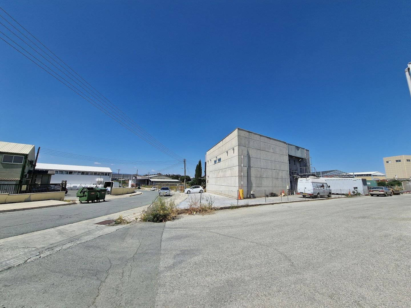 Yield Producing Two storey Commercial Building in Dali, Nicosia photo 7