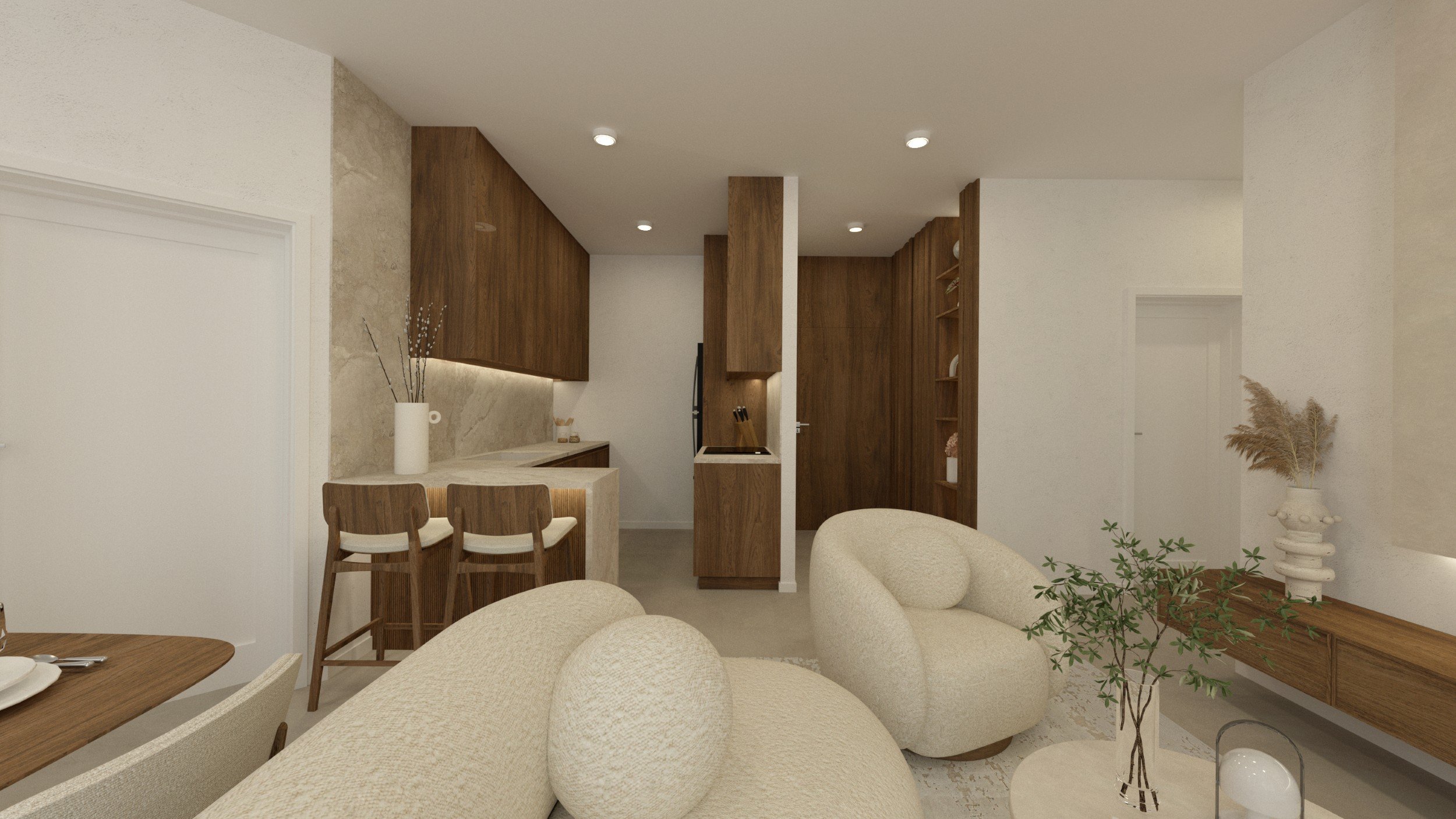 3 BR Penthouse in Drosia, Larnaca photo 6