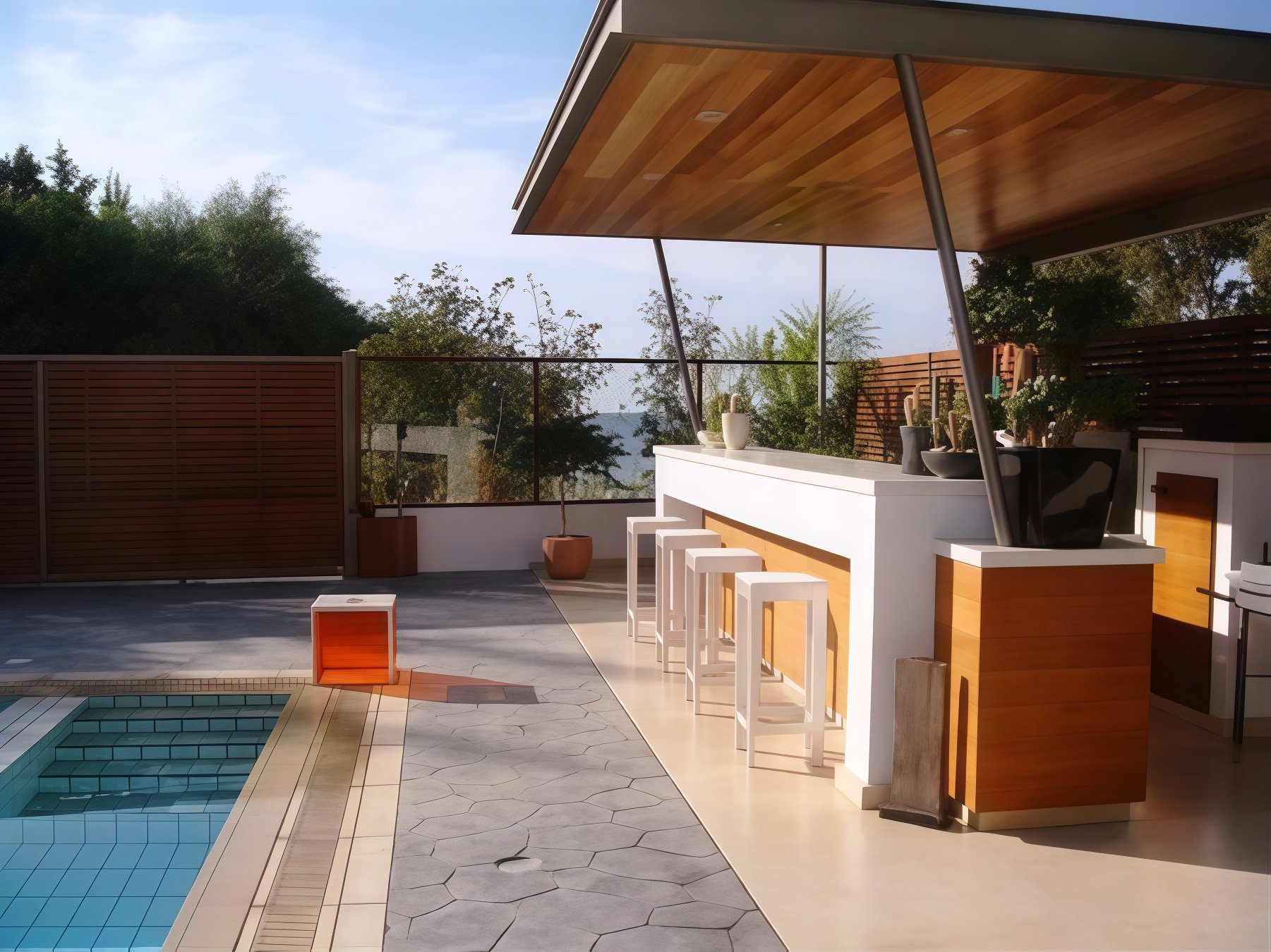 3 BR Villa in Pyrgos Tourist Area, Limassol photo 3