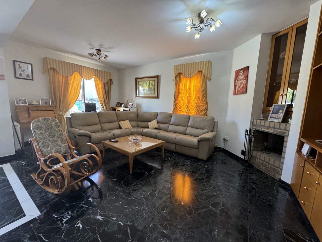 4 BR Villa in Ypsonas, Limassol photo 1