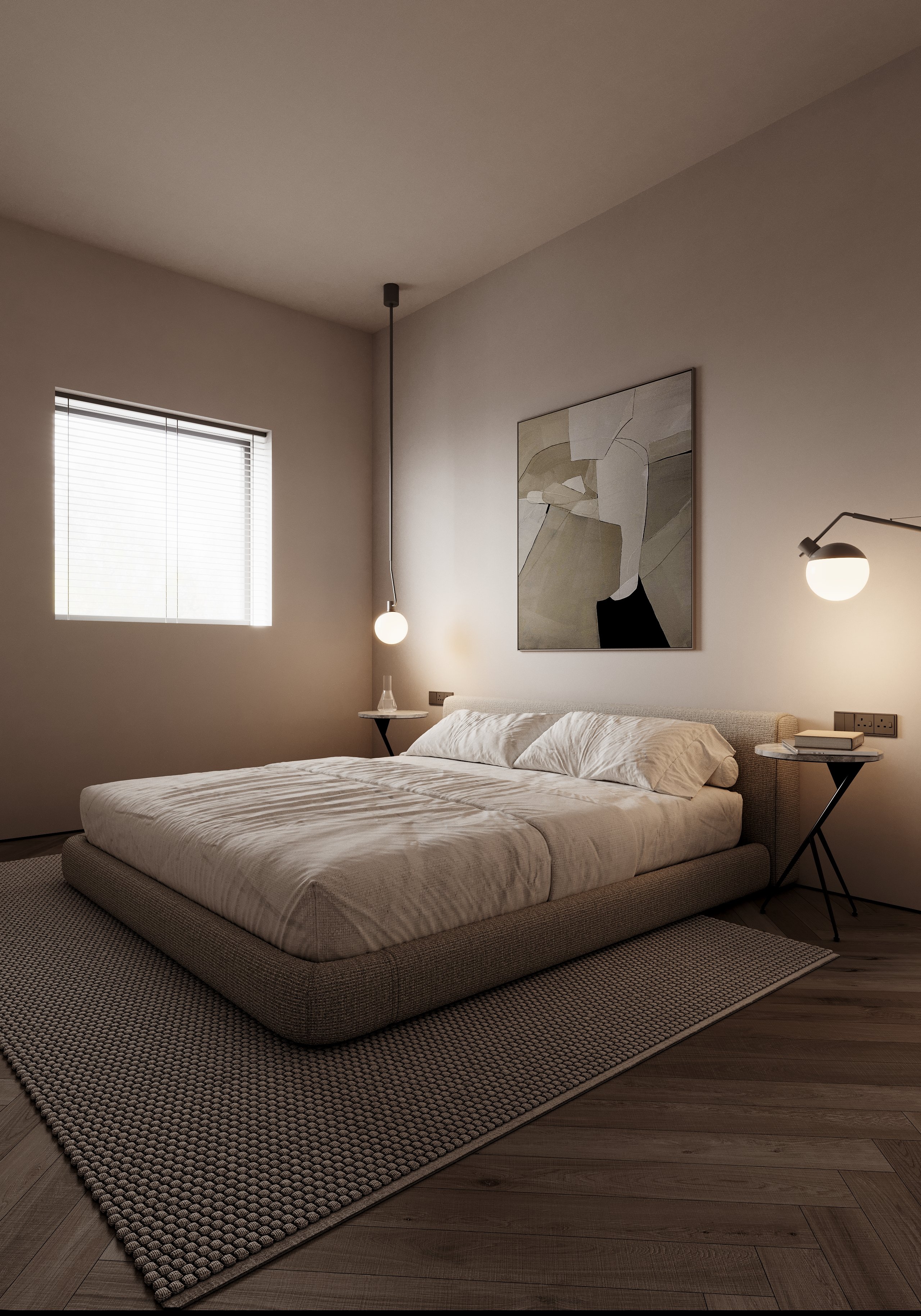 2 BR Apartment in Zakaki, Limassol photo 12