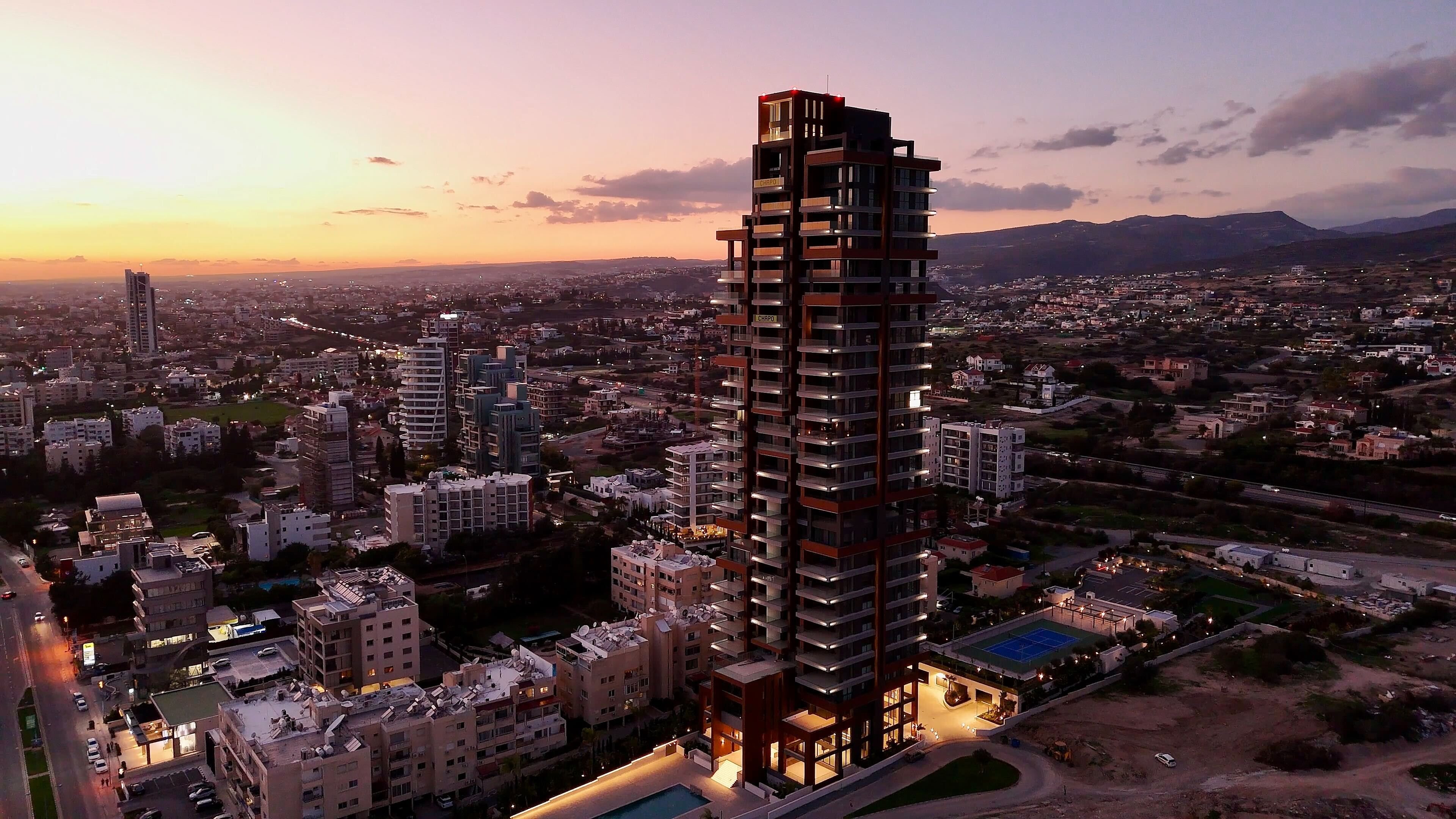 1+Study BR Apartment in Agios Tychonas, Limassol photo 4