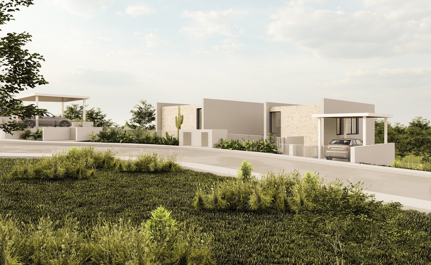 4 BR Villa in Germasogeia, Limassol photo 2