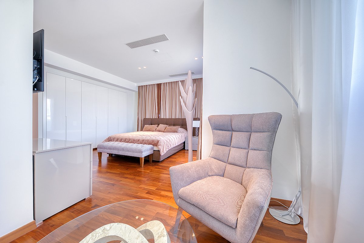 3 BR Apartment in Agios Tychonas, Limassol photo 7