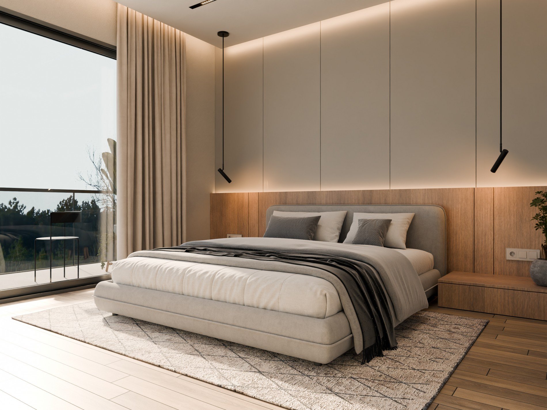 3 BR Villa in Ypsonas, Limassol photo 8