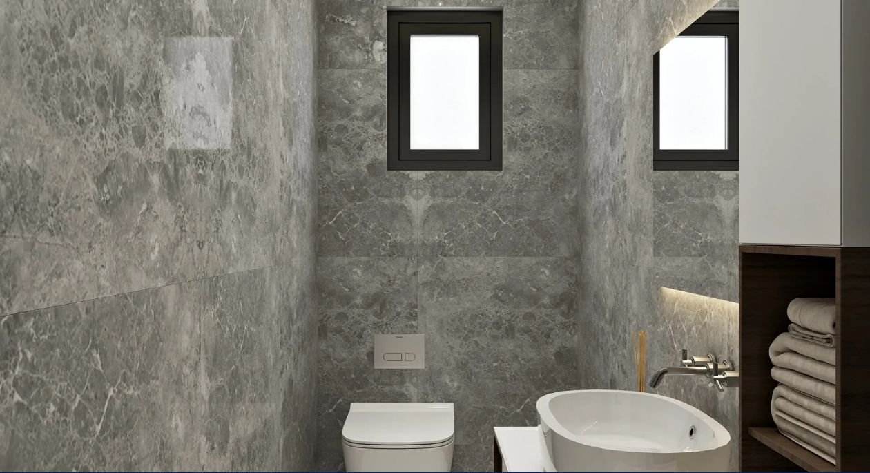 2 BR Apartment in Aradippou photo 12