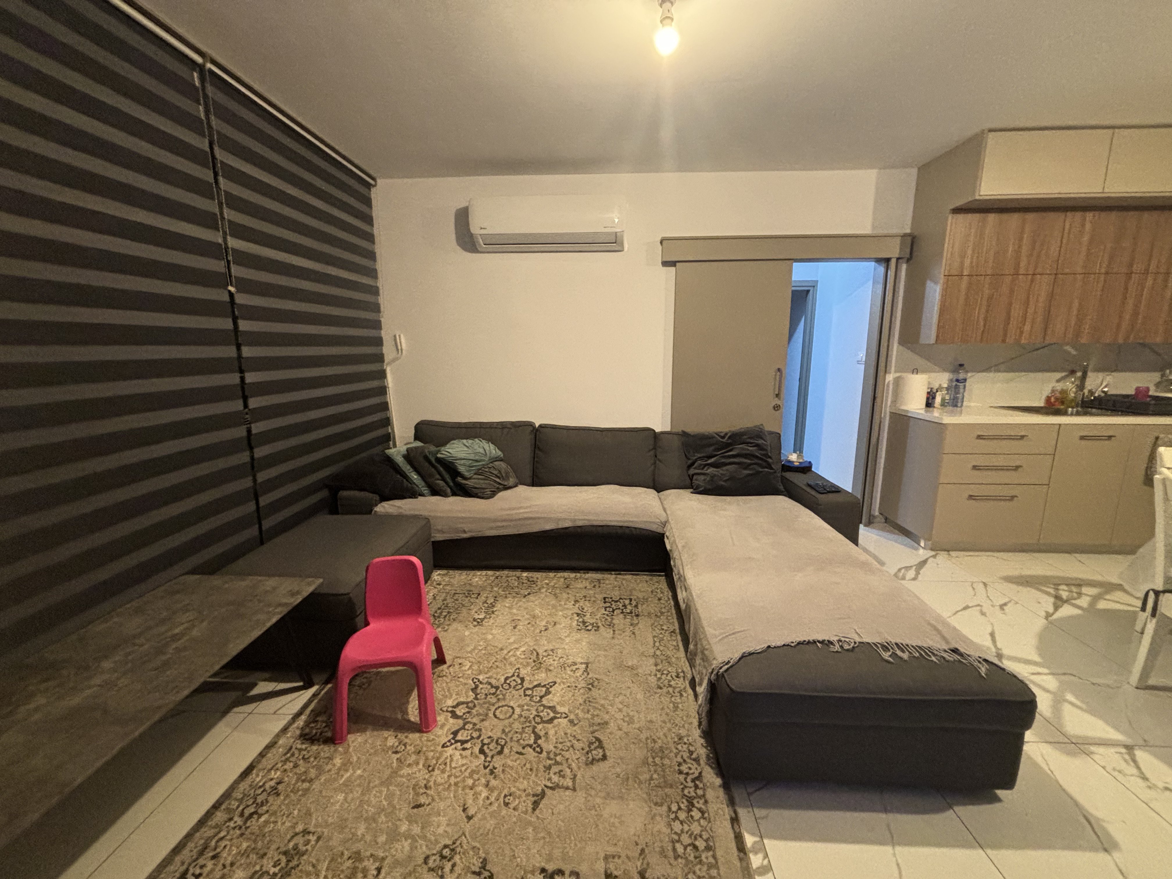 2 BR Apartment in Kato Polemidia, Limassol photo 4