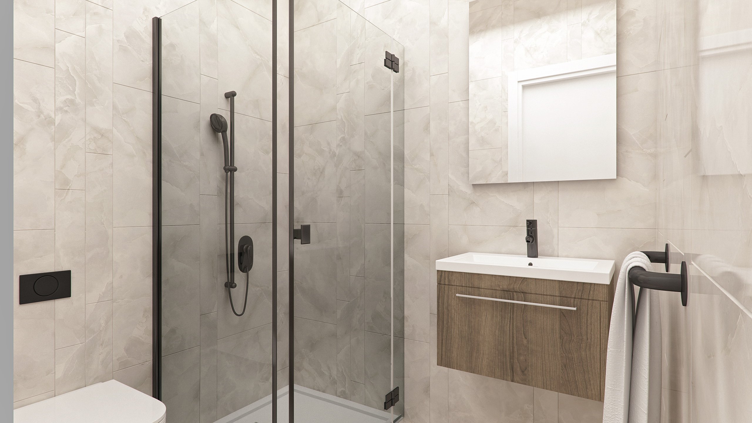 2 BR Apartment in Larnaca photo 14