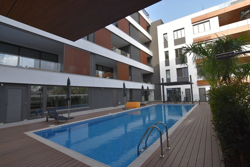 3 BR Penthouse in Potamos Germasogeias, Limassol photo 18