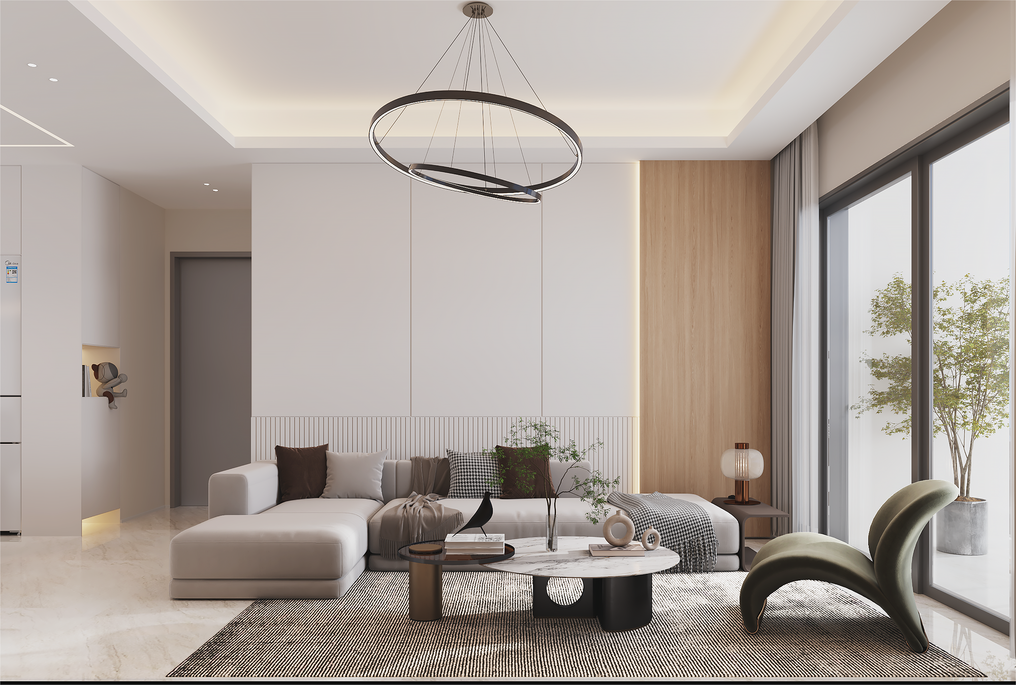 2 BR Apartment in Tombs Of the Kings, Paphos photo 11