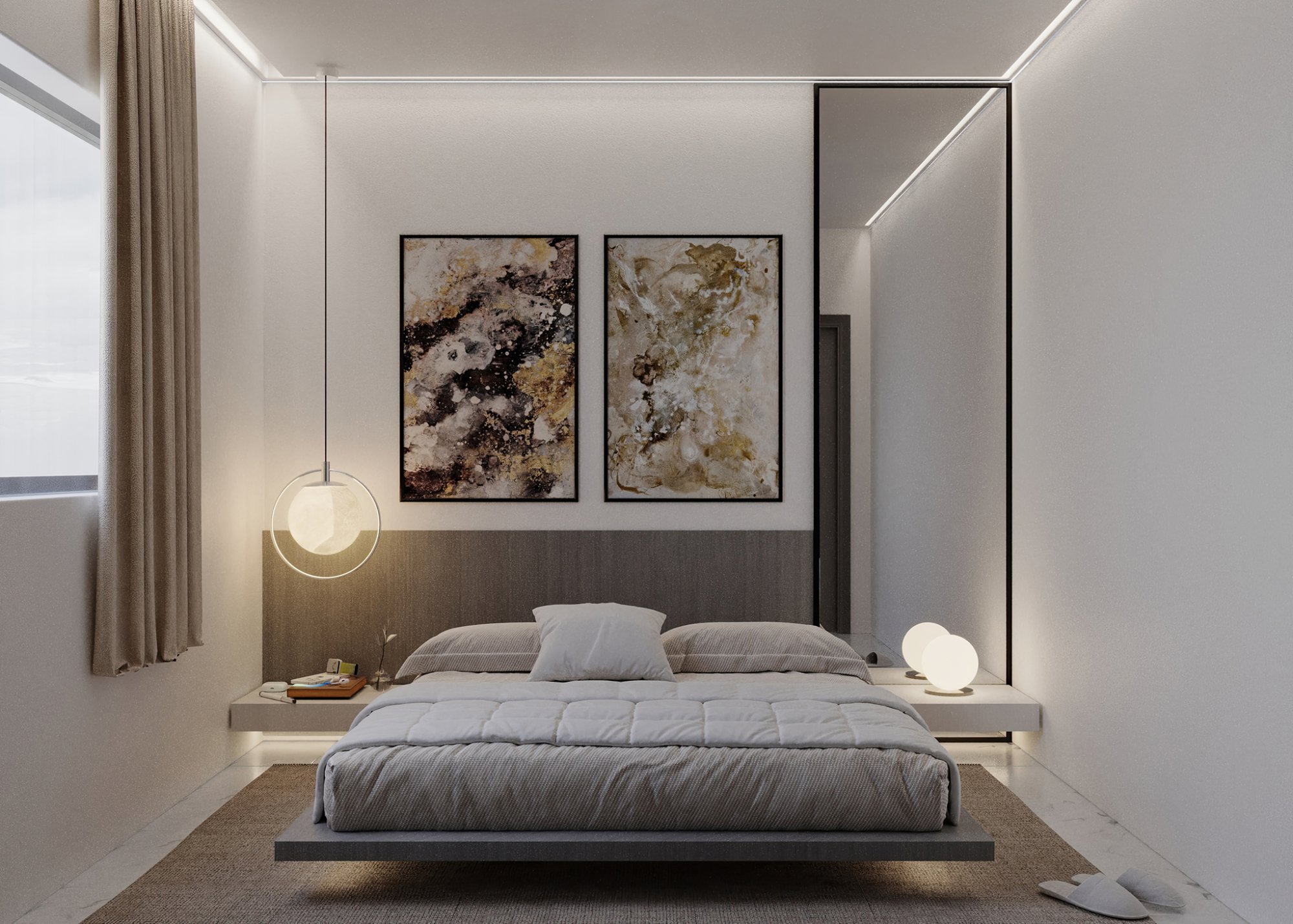 2 BR Apartment in Ypsonas, Limassol photo 6