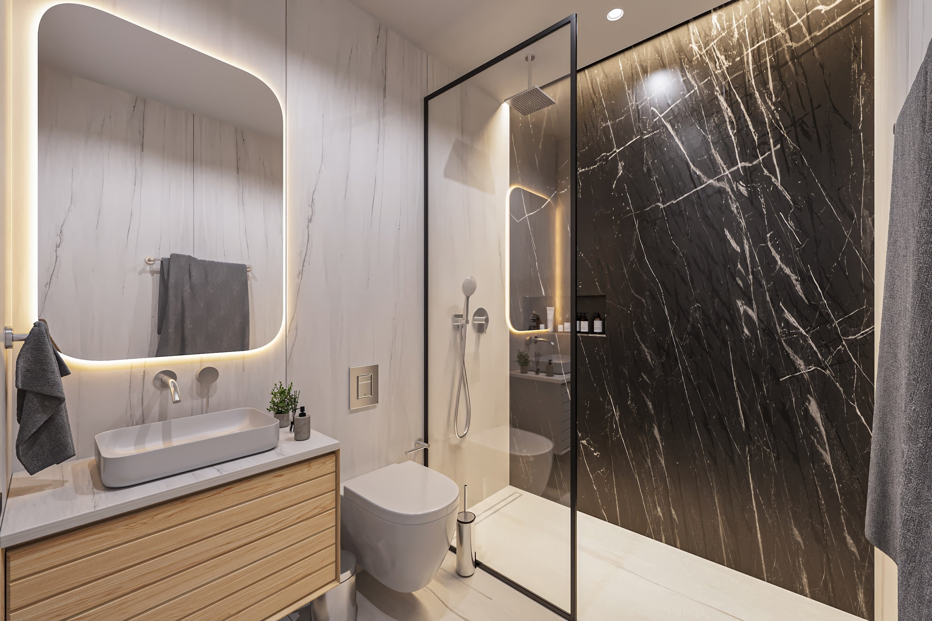 4 BR Villa in Geroskipou, Paphos photo 14