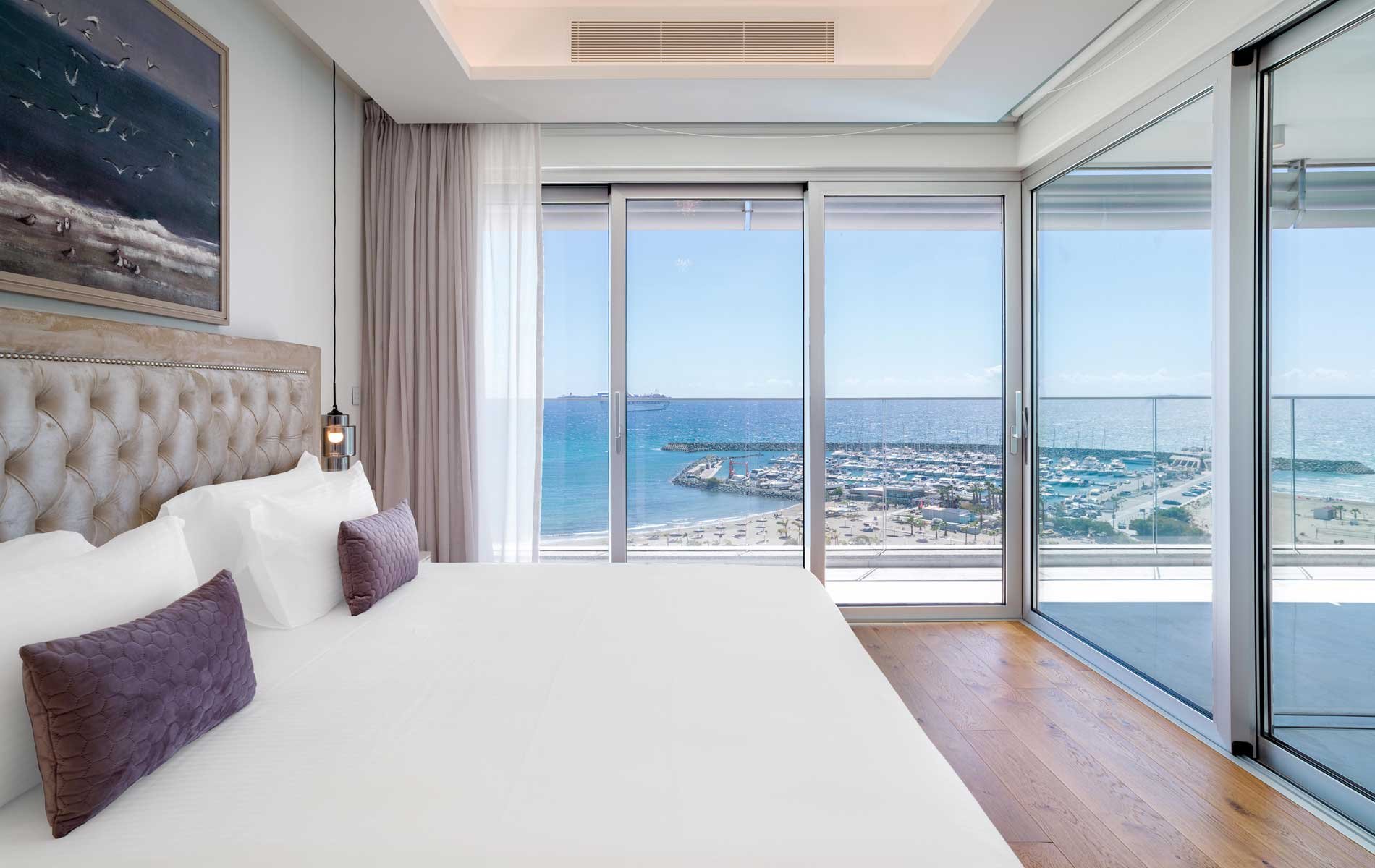 2 BR Apartment in Parekklisia Tourist Area, Limassol photo 7