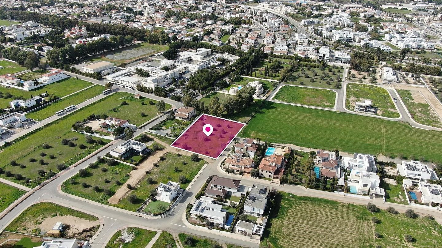 (Share) Residential field in Strovolos, Nicosia photo 4