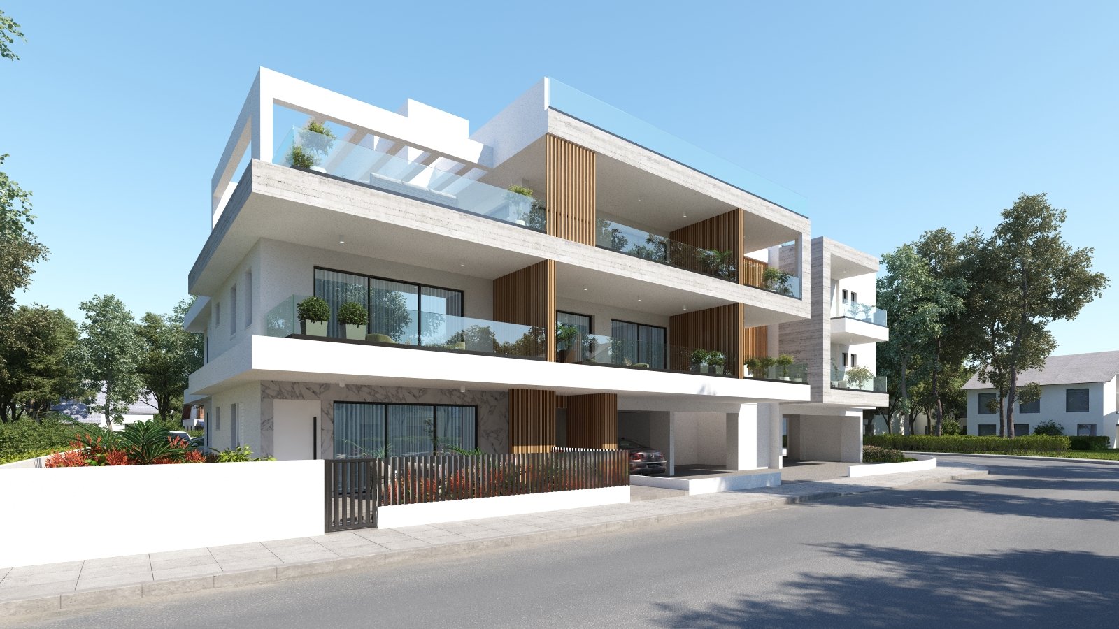 2 BR Penthouse in Livadia, Larnaca photo 1