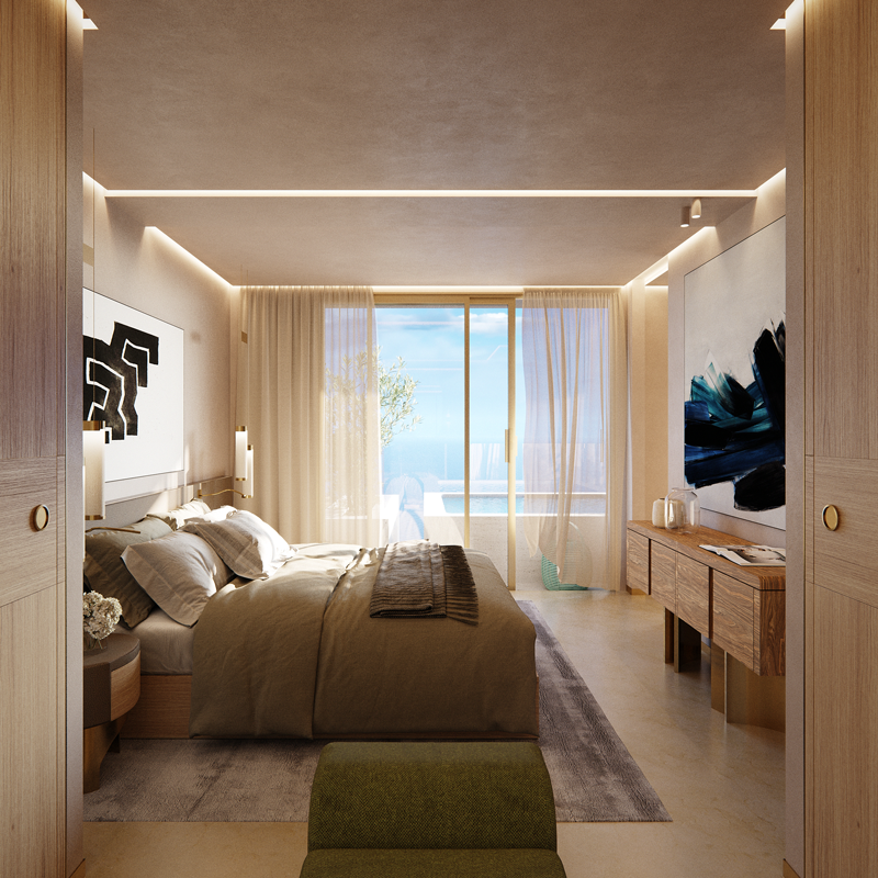 3 BR Apartment in Potamos Germasogeias, Limassol photo 7