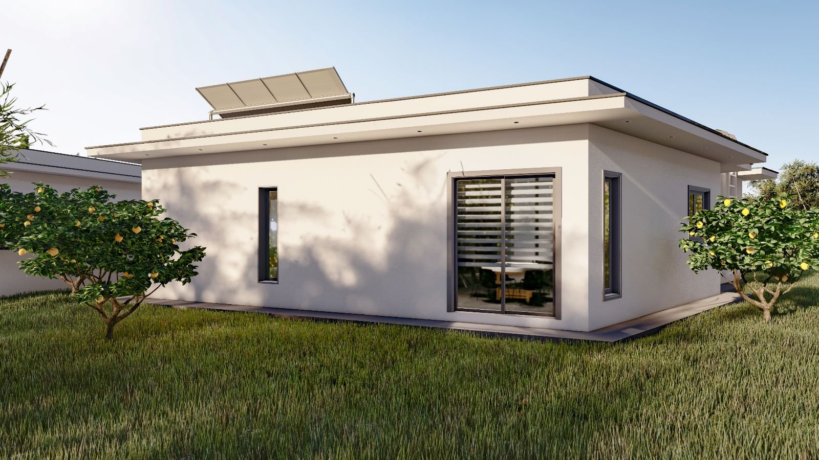 2 BR Bungalow in Apsiou, Limassol photo 2