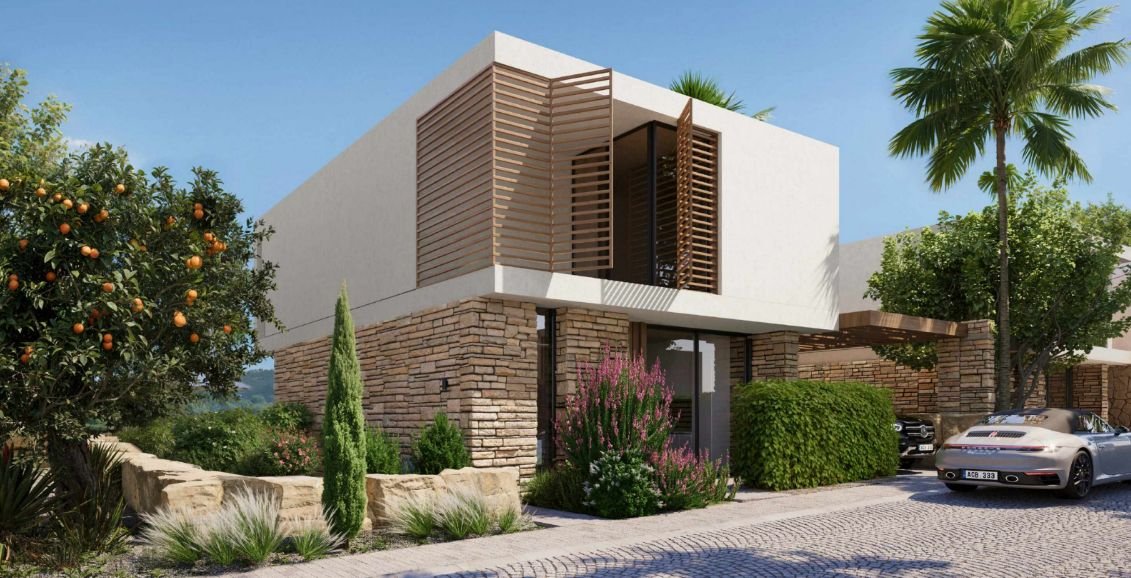 6 BR Villa in Pegeia, Paphos photo 4