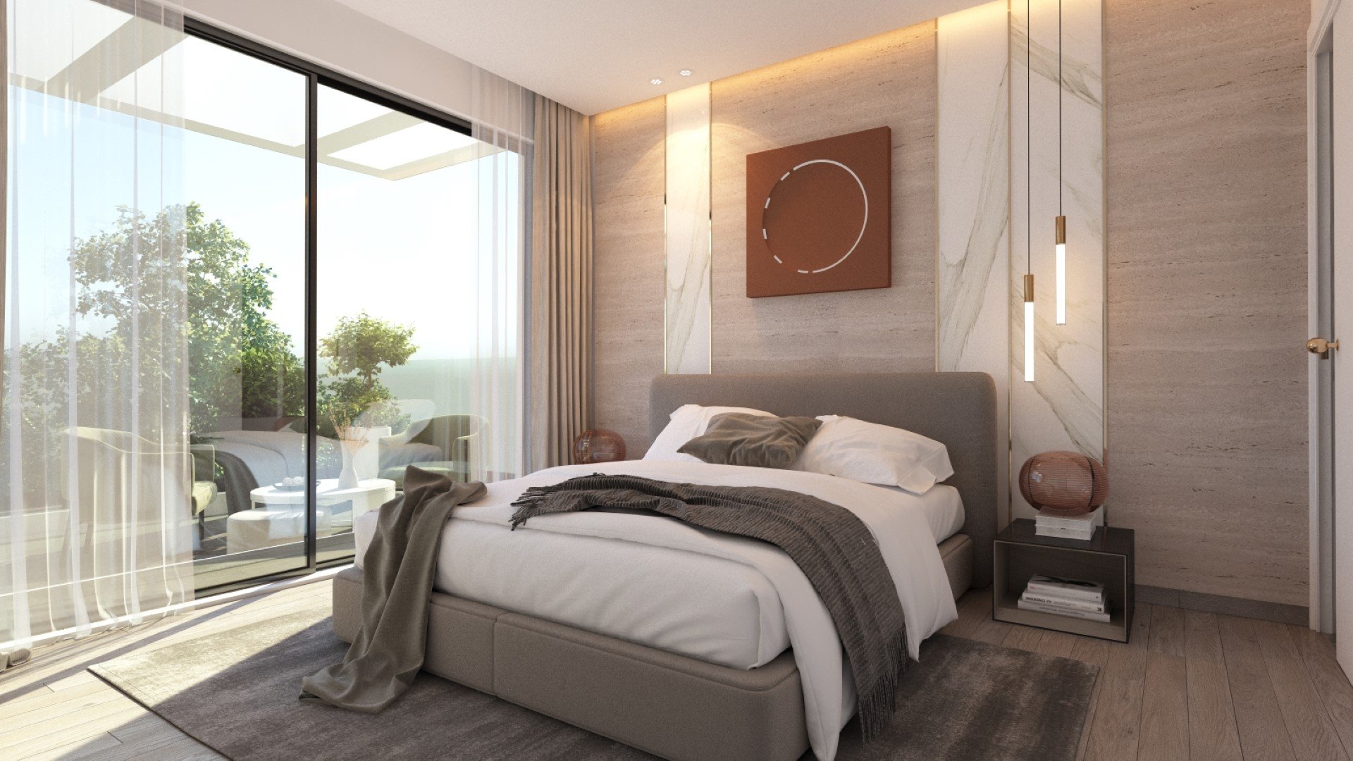 2 BR Apartment in Agioi Anargyroi I, Larnaca photo 8