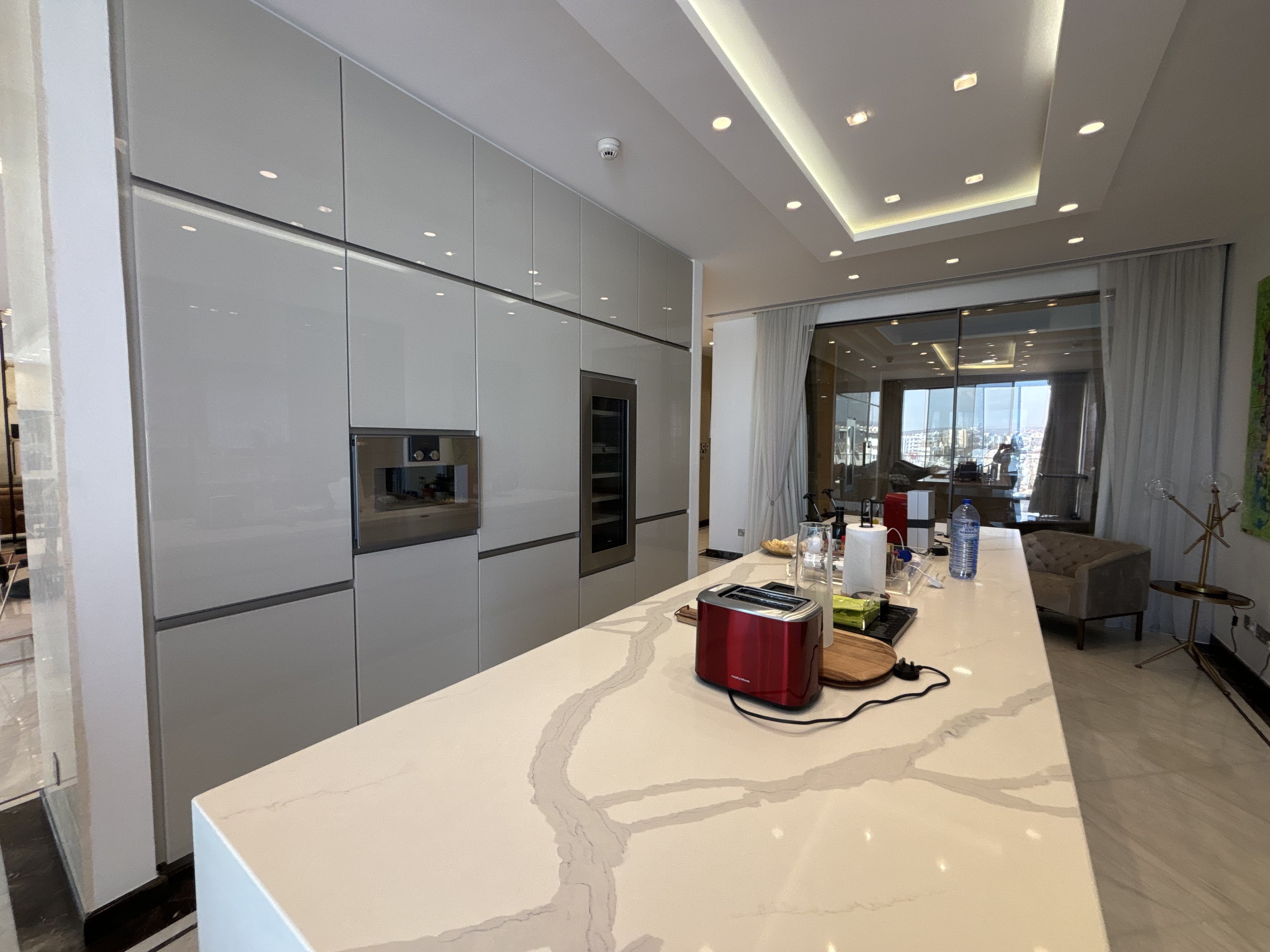 3 BR Unique Penthouse in Agia Triada, Limassol photo 6