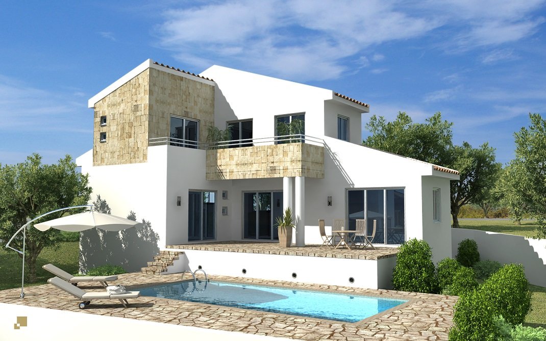3 BR Villa in Pissouri photo 14