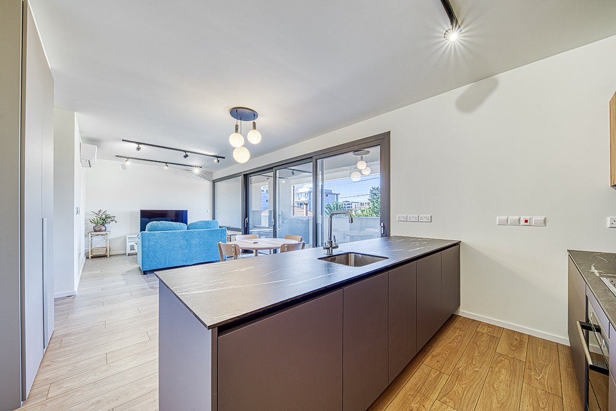 2 BR Apartment in Zakaki, Limassol photo 4