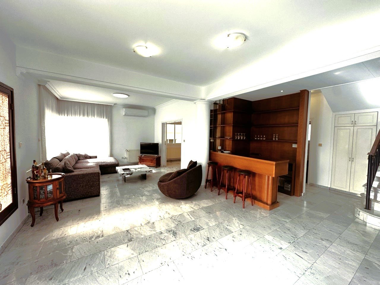 3+1 BR Detached House in Agios Athanasios, Limassol photo 3