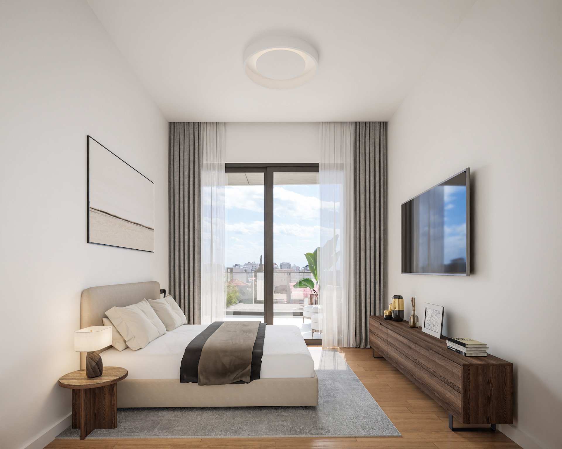 3 BR Penthouse in Agia Zoni, Limassol photo 11