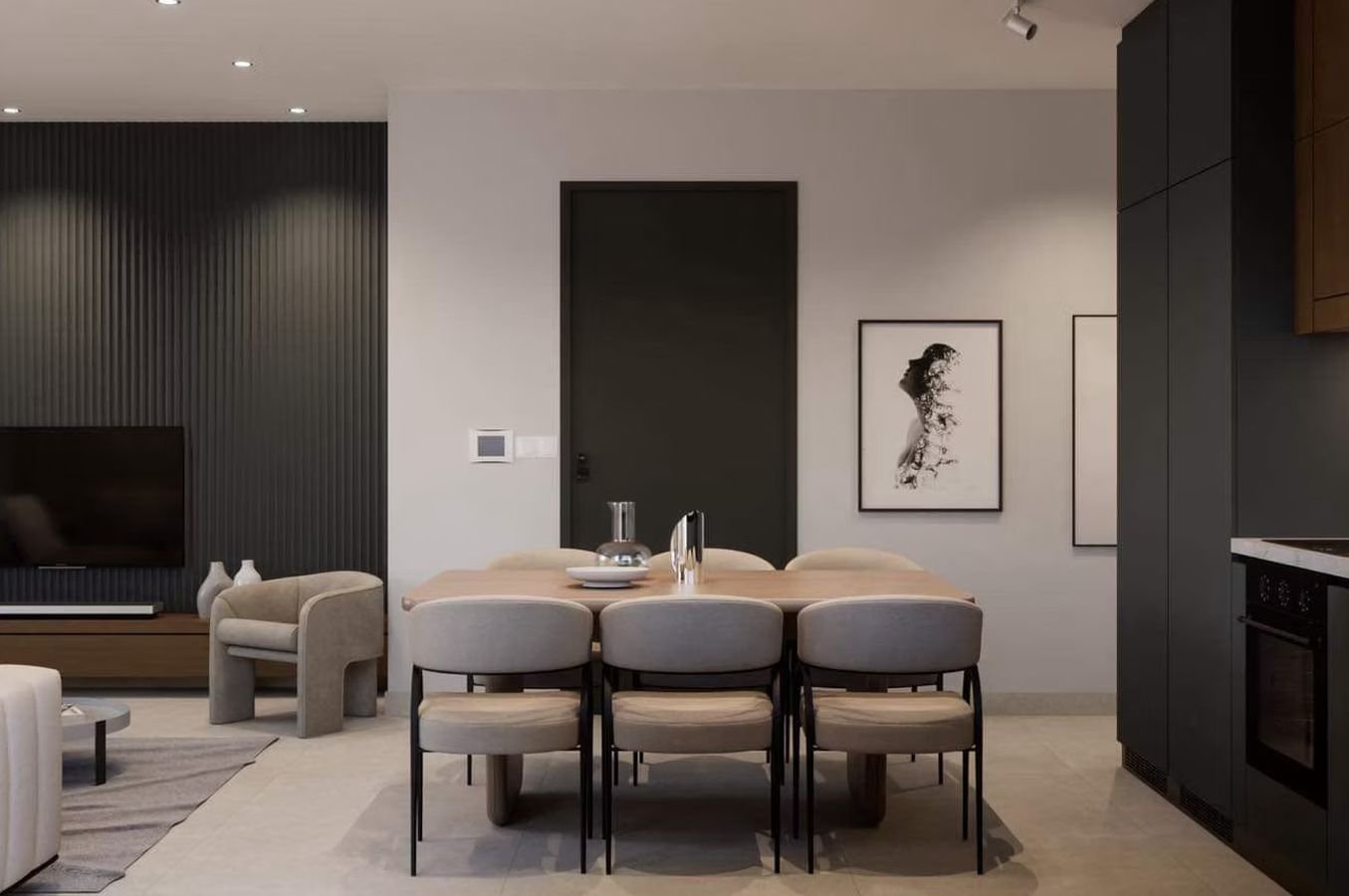 2 BR Apartment in Agios Ioannis, Limassol photo 11