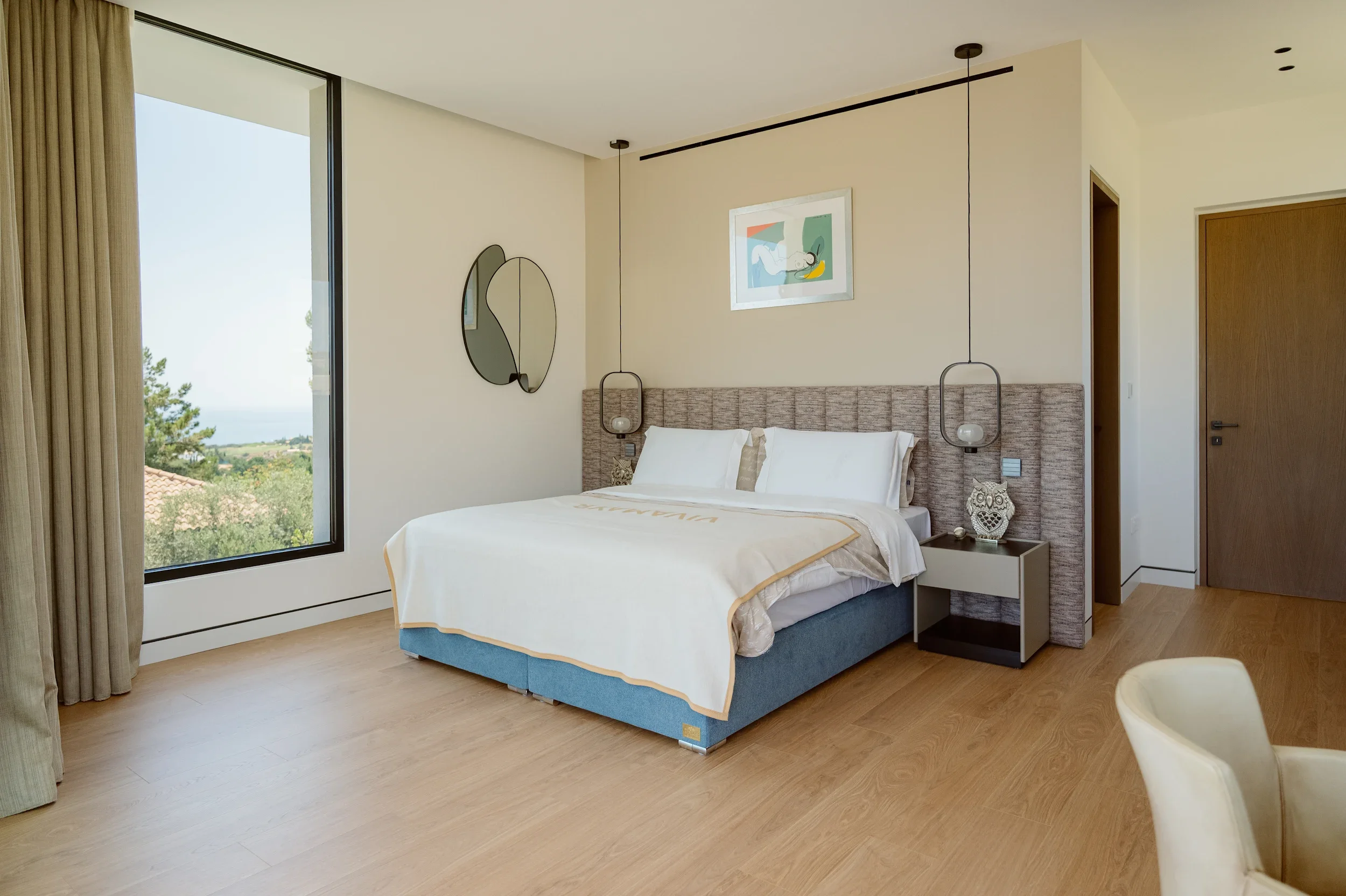 3 BR Luxury Villa in Kouklia, Paphos photo 9