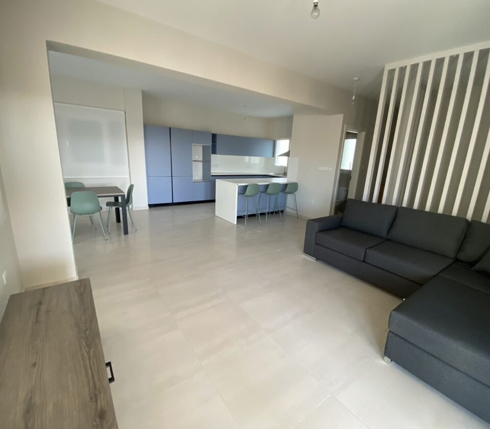 3 BR Apartment in Parekklisia, Limassol photo 1