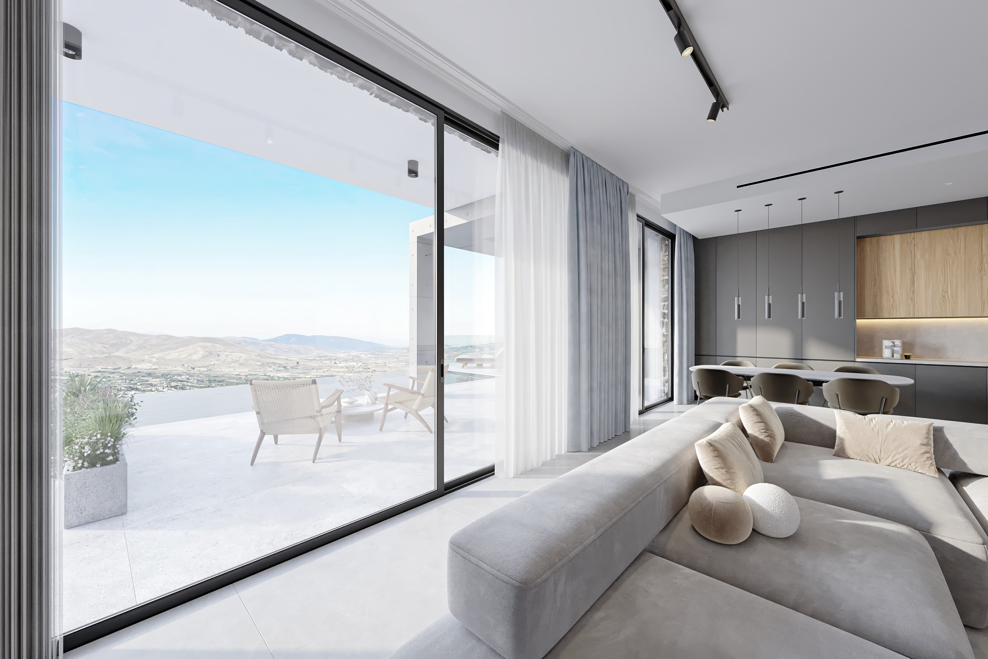 3 BR Villa in Geroskipou, Paphos photo 7