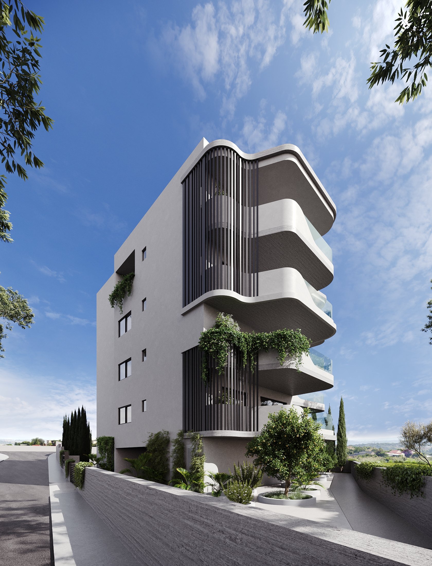 2 BR Apartment in Agios Athanasios, Limassol photo 3