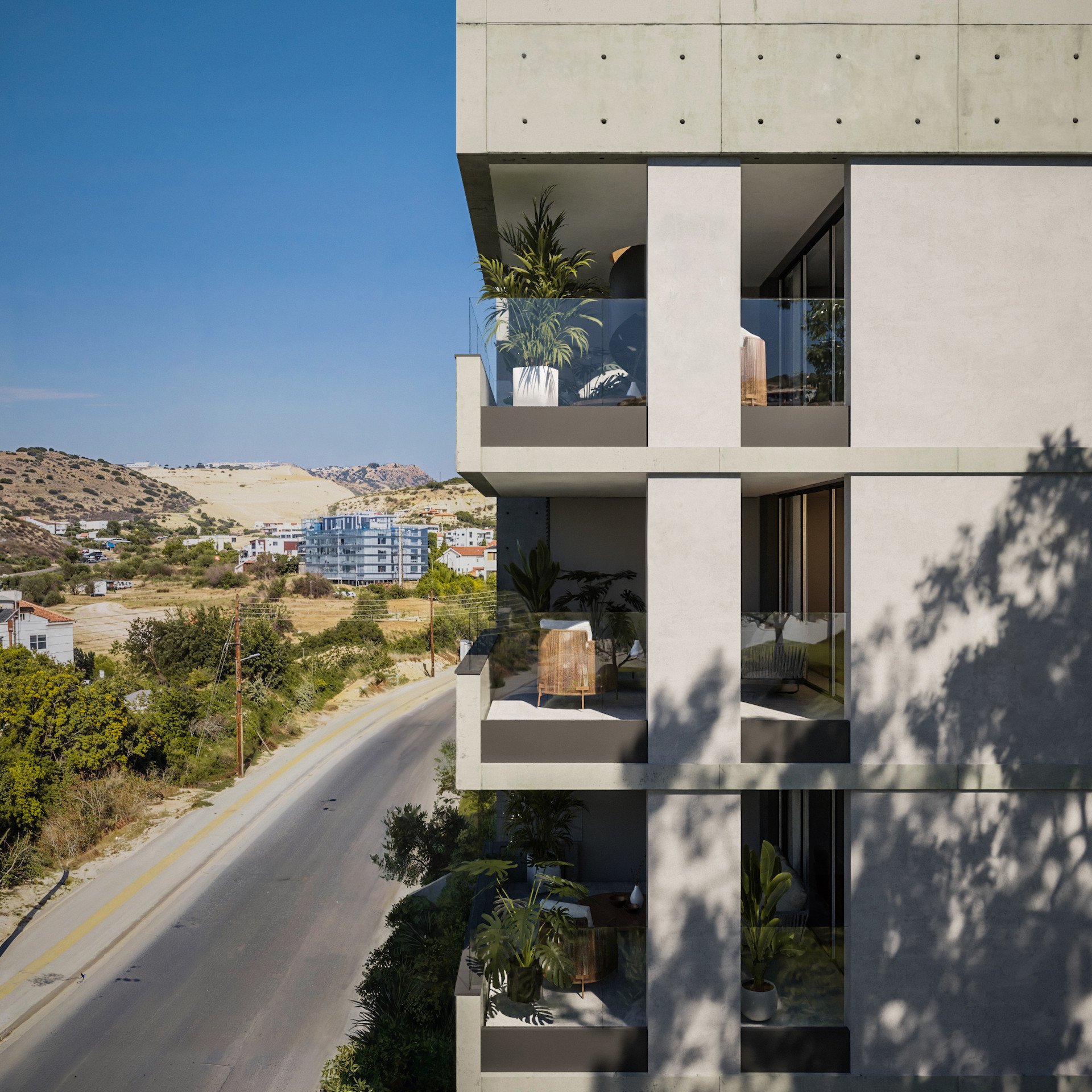 2 BR Apartment in Mesa Geitonia, Limassol photo 3