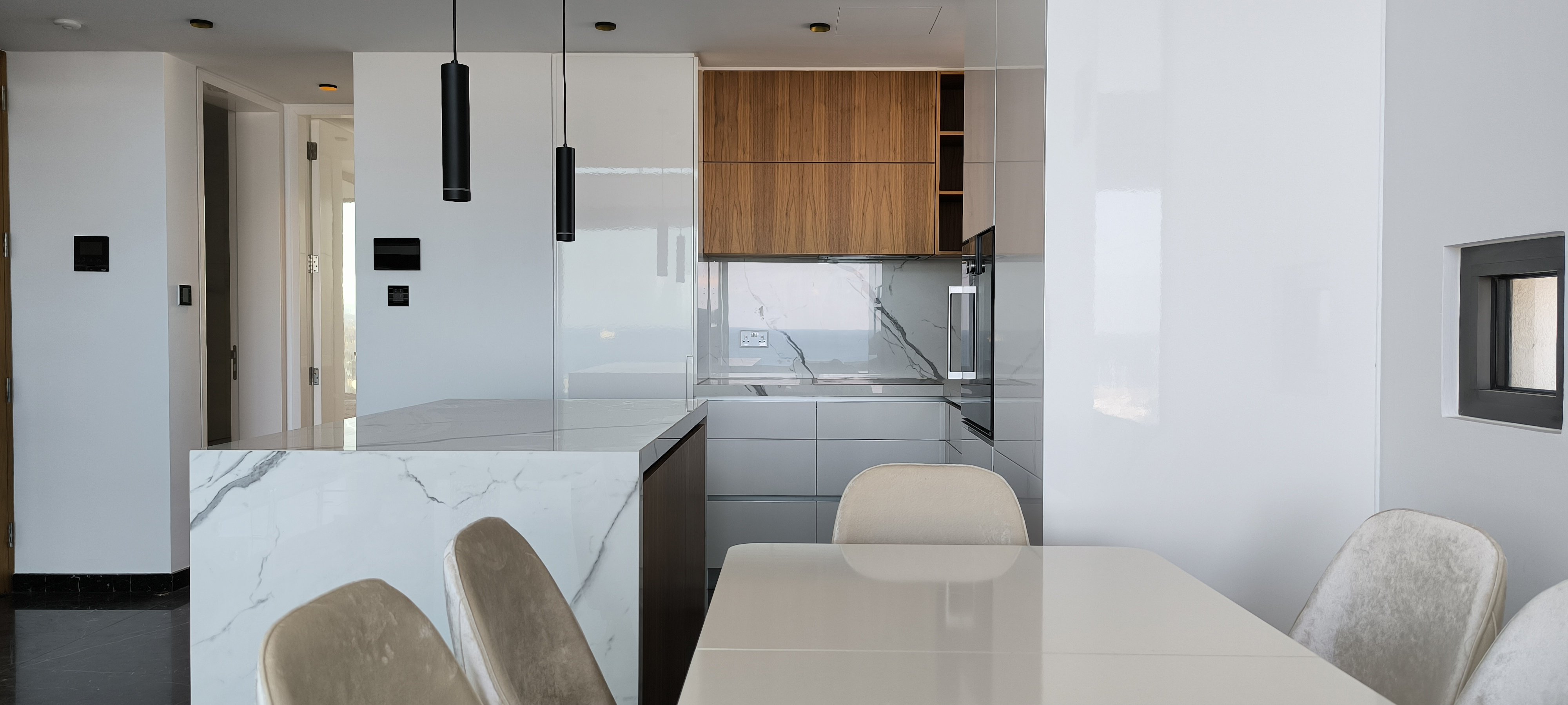 3 BR Duplex in Harbor, Larnaca photo 4