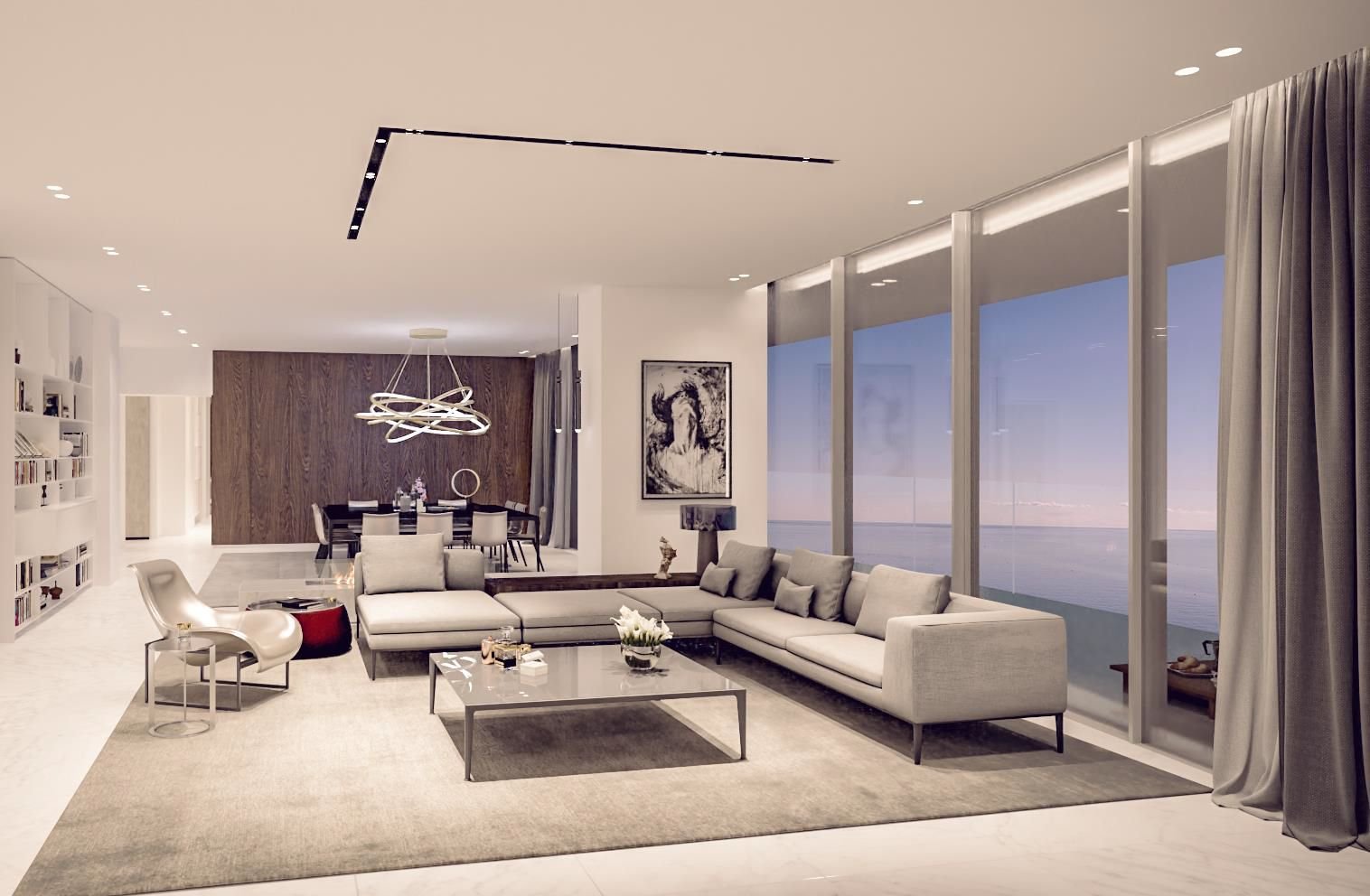 3 BR Duplex in Limassol photo 6