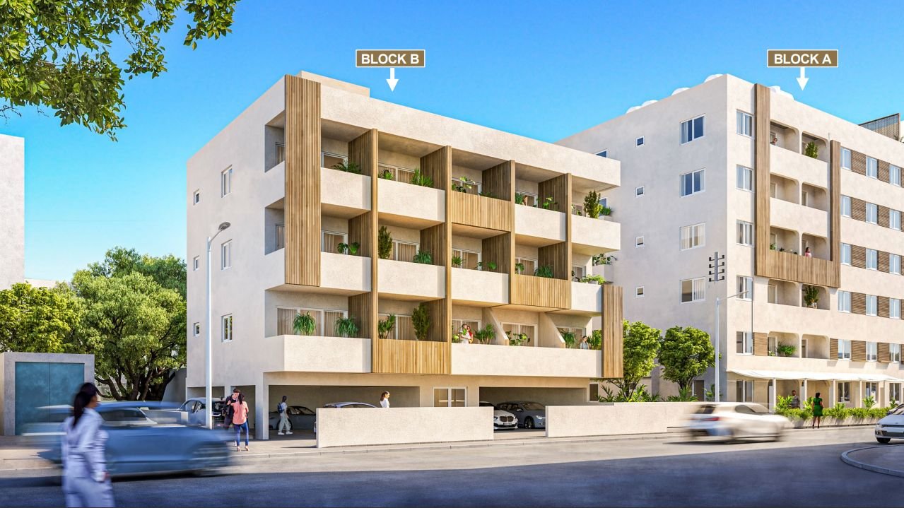 1 BR Apartment in Larnaca photo 6