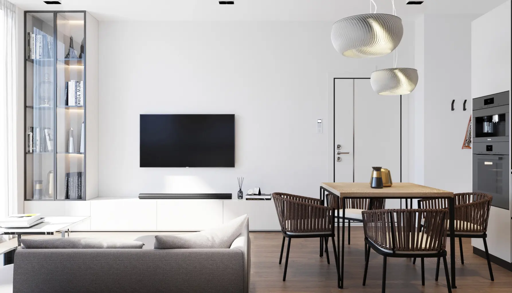 3 BR Penthouse in Katholiki, Limassol photo 8