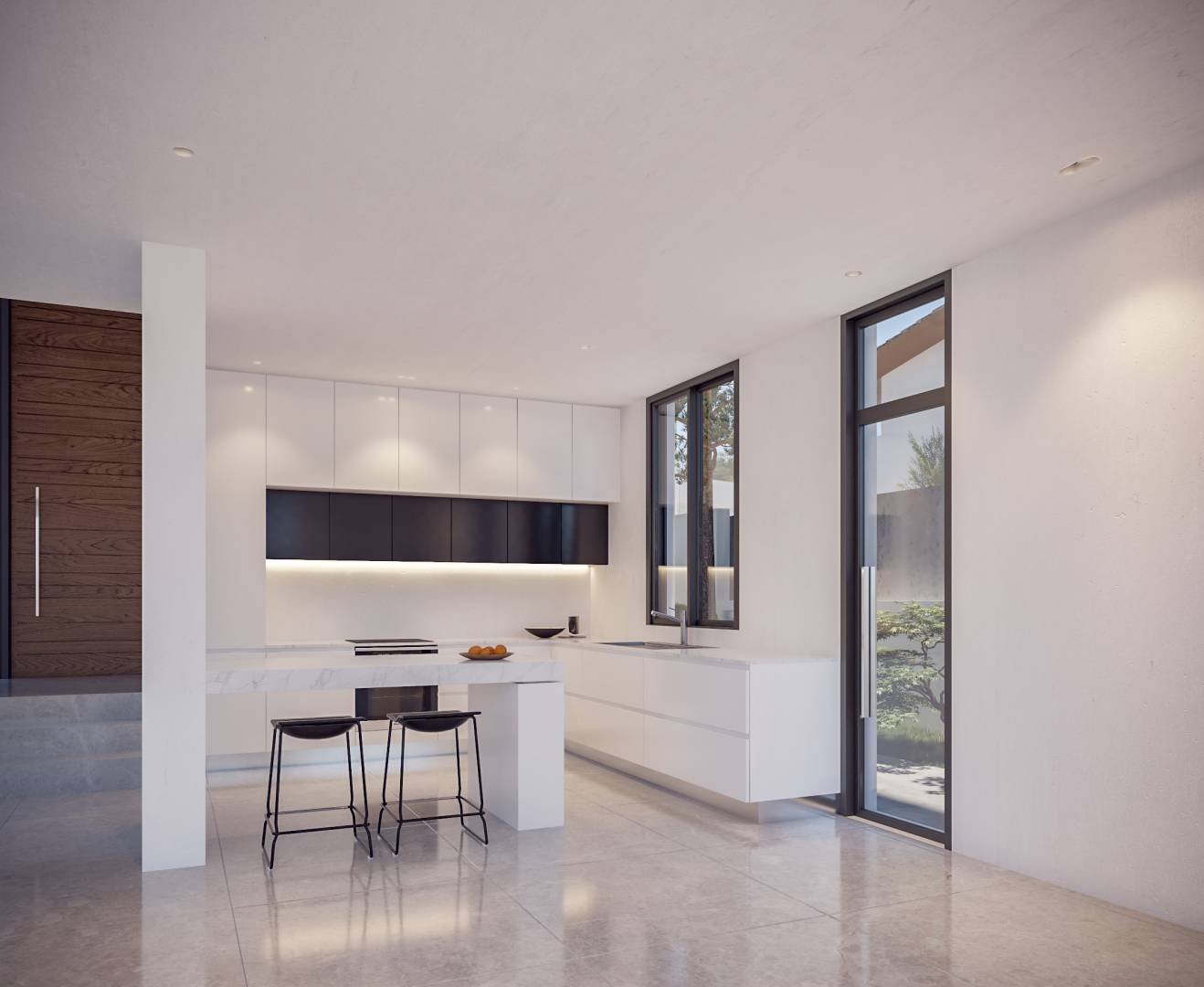 3 BR Villa in Agia Paraskevi, Limassol photo 6