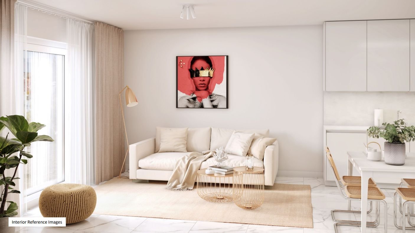 2 BR Apartment in Nicosia photo 5