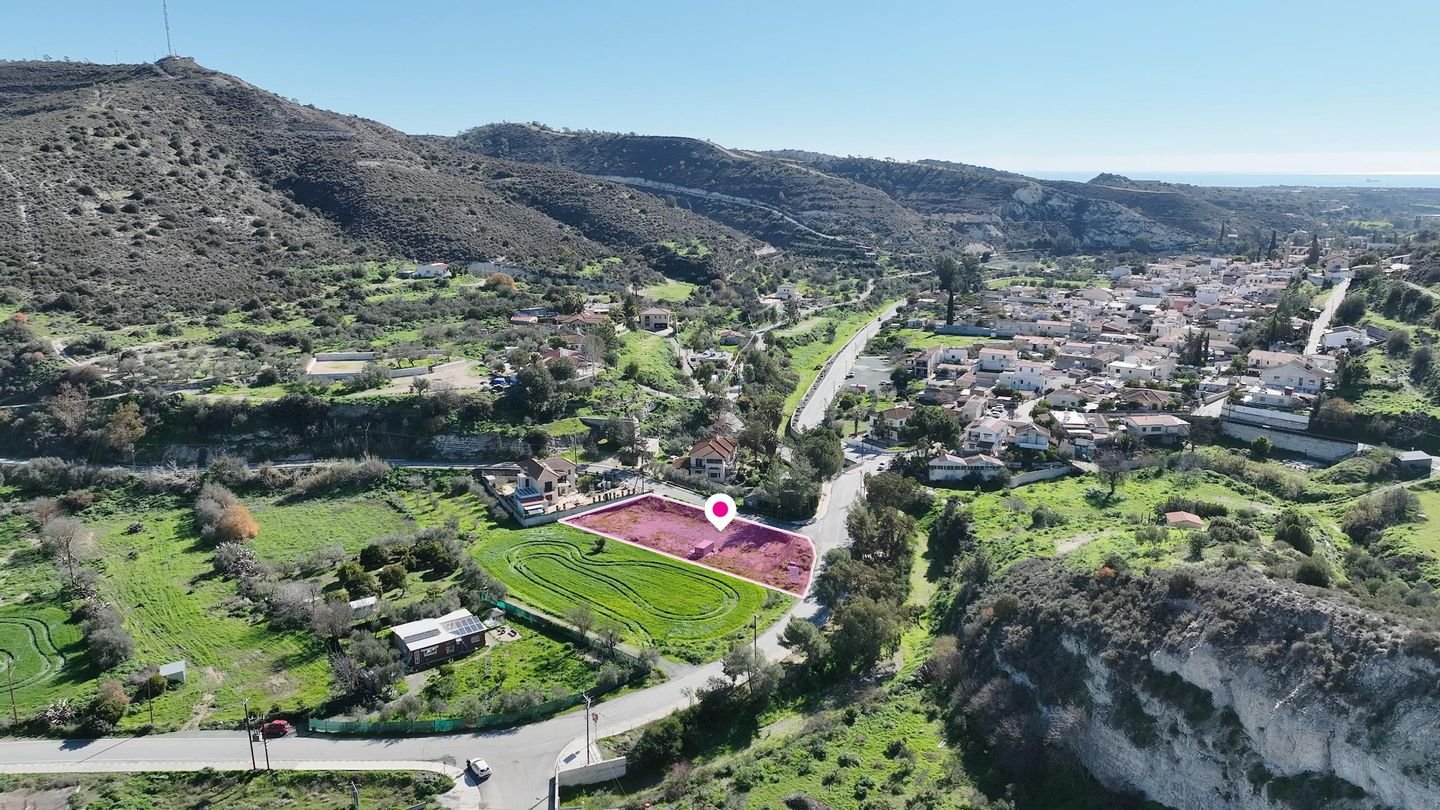 Residential Field in Kalavasos, Larnaca photo 1