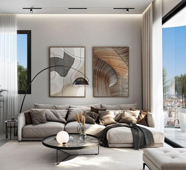 1 BR Apartment in Larnaca photo 16