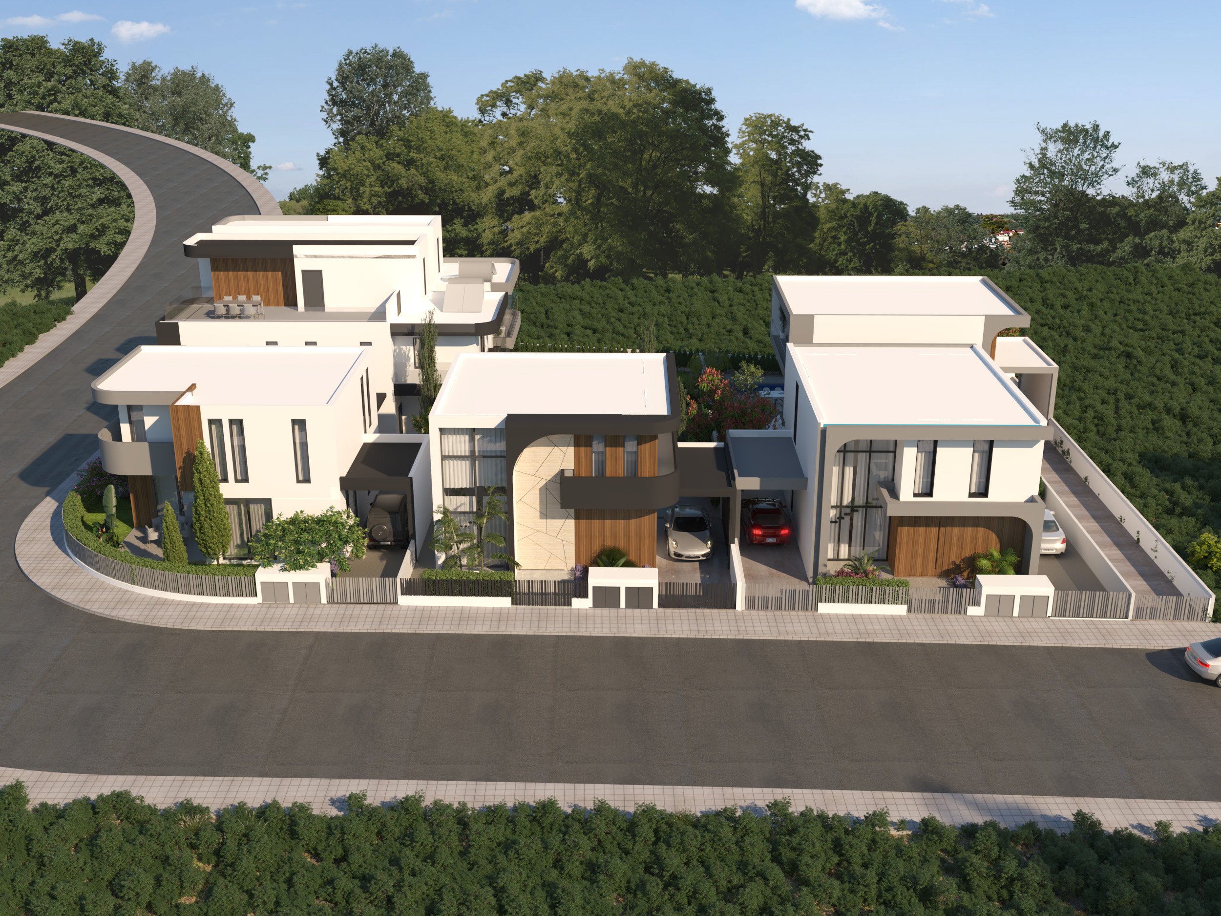 4 BR Villa in Livadia, Larnaca photo 2