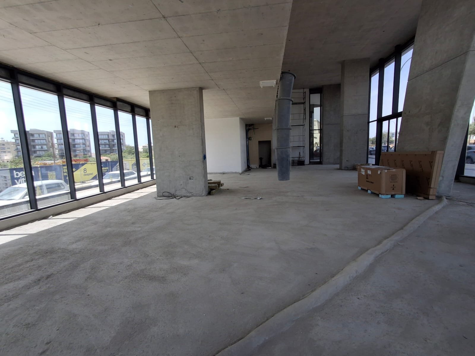 Ground Floor + Mezzanine in Mesa Geitonia, Limassol photo 4