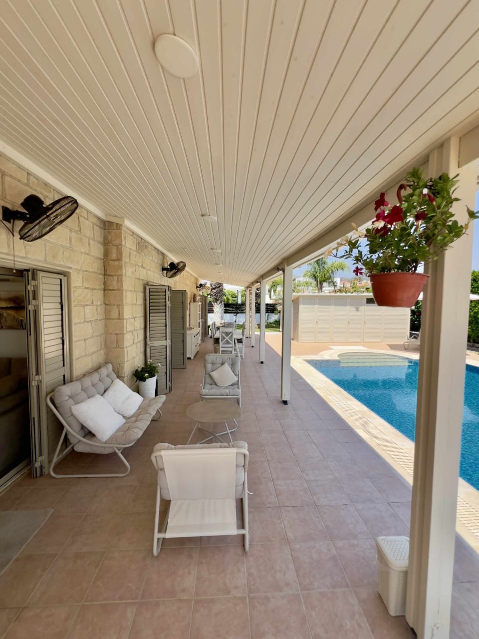 3 BR Villa in Pegeia, Paphos photo 12