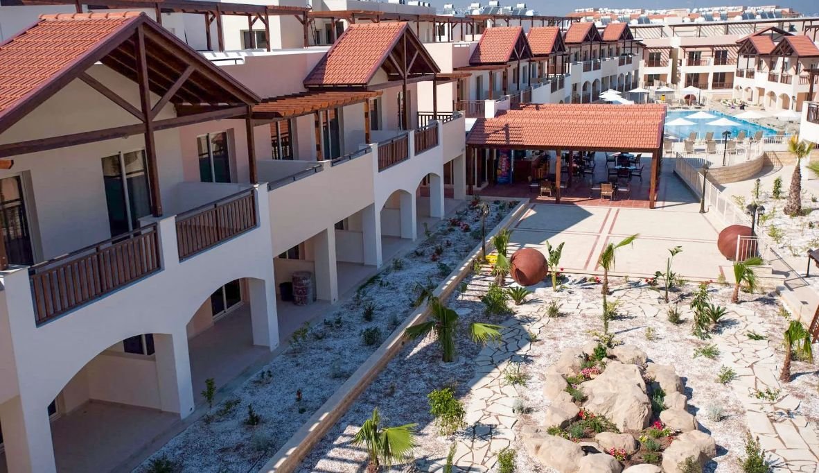 1 BR Apartment in Tersefanou photo 8