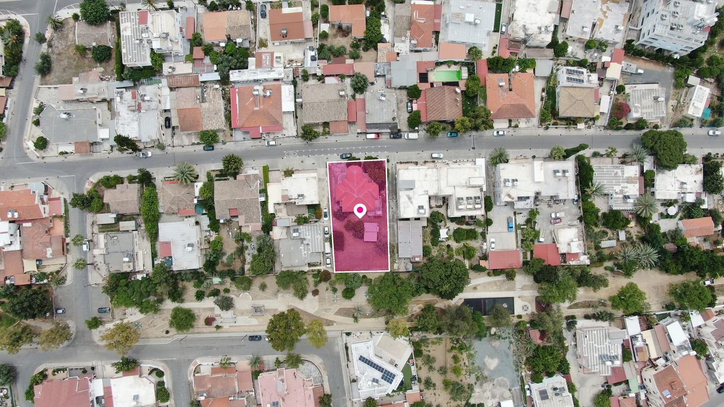 33% Share of a Plot In Kaimakli, Nicosia photo 3