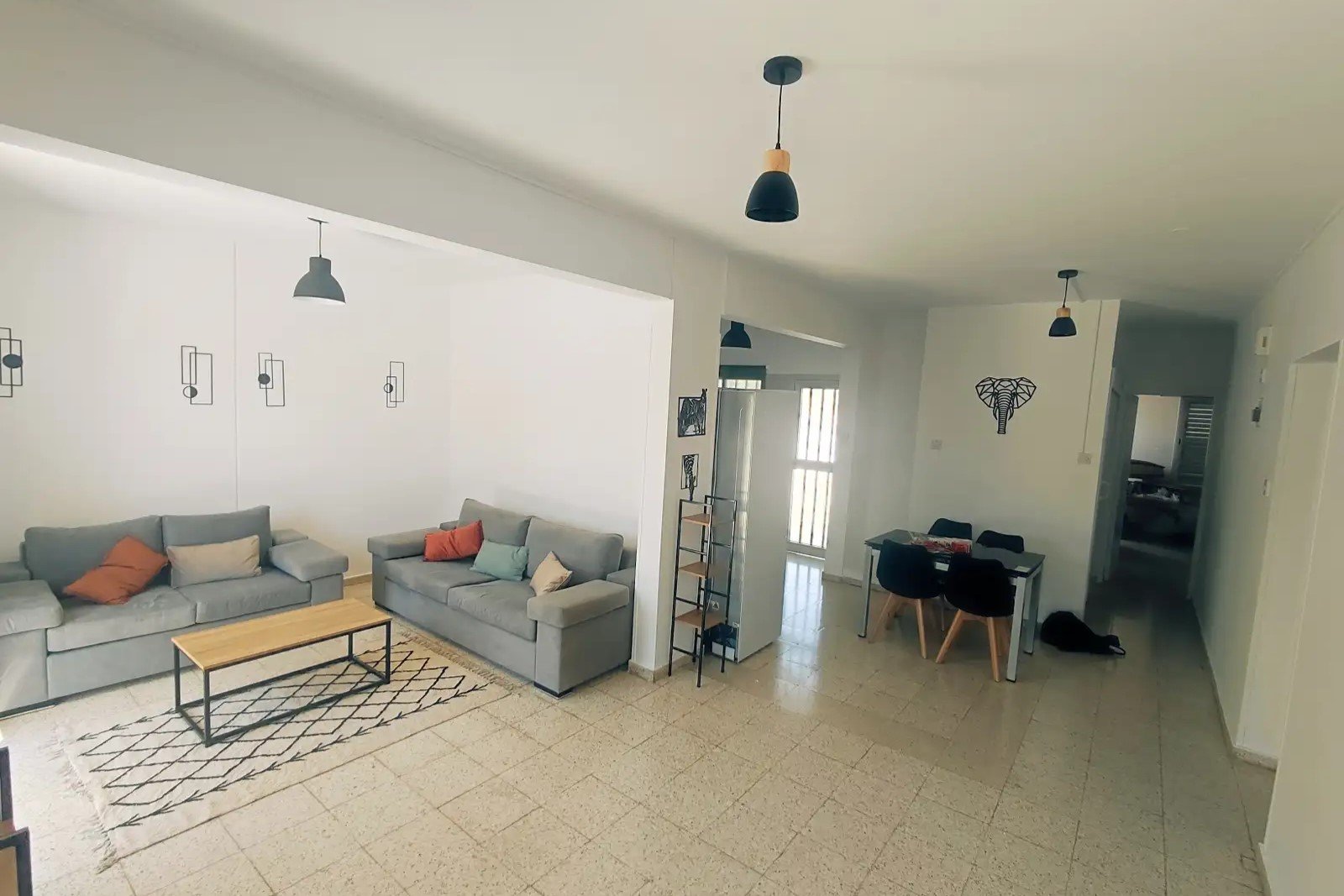 2+1 BR House in Linopetra, Limassol photo 1