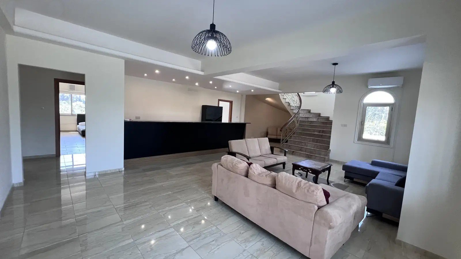 6 BR Detached House in Asomatos, Limassol photo 1