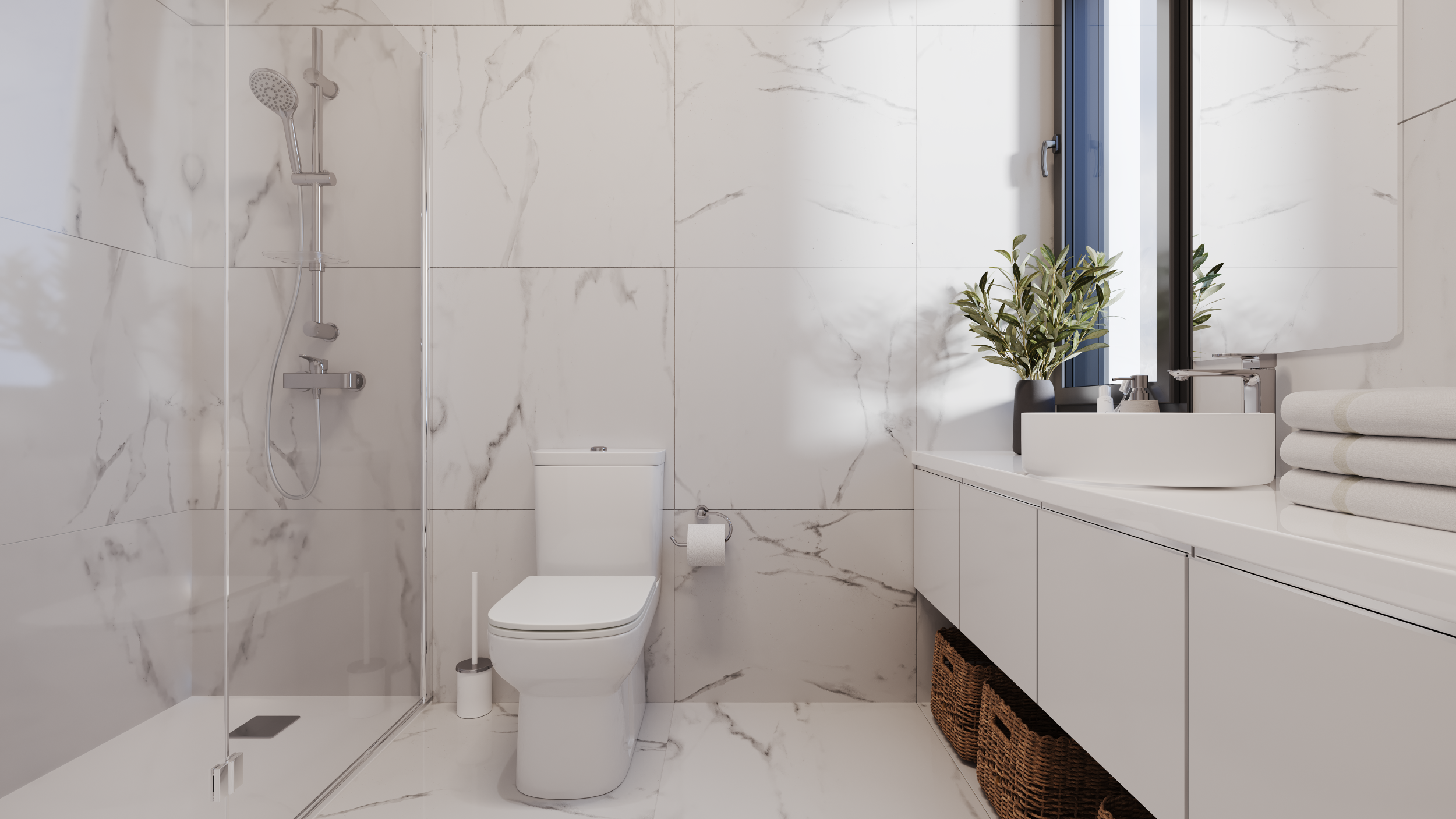 3 BR Penthouse in Livadia, Larnaca photo 11